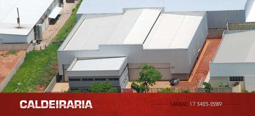 Caldeiraria Industrial