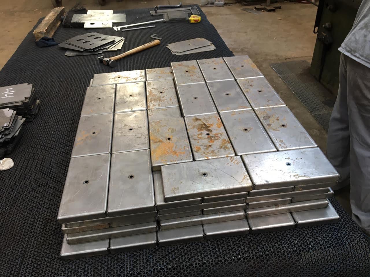 Portfólio Larbac