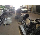 Caldeiraria industrial em araçatuba