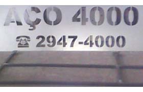 Corte de Chapa Galvanizada