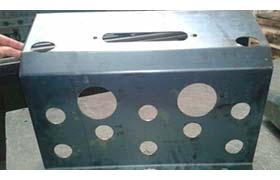 Cortes para chapas a laser