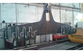 Cortes a laser para chapas