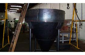 Fabricantes para ciclones industriais