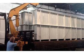 Fabricantes para tanques de armazenamentos