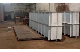 Fabricantes para tanques de armazenamentos