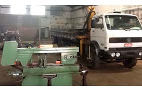 Fabricantes para tanques de armazenamentos