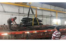 Serviços de cortes a plasma CNC